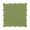 Border of Flowers Linen Napkins