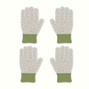 Garden Glove Linen Cocktail Napkins