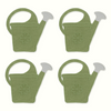 Watering Can Linen Cocktail Napkins